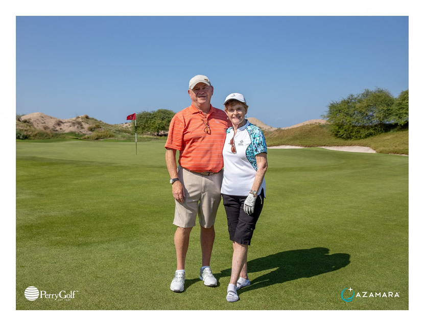 <h2>2019 Arabian Gulf Golf Cruise</h2>11 Nights | 5 Rounds | Dubai to Dubai | November 29 – December 10